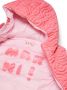 Marni Kids Gilet met capuchon Roze - Thumbnail 4
