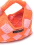 Marni Kids Market gehaakte tas Roze - Thumbnail 4