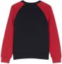 Marni Kids Sweater met colourblocking Blauw - Thumbnail 2