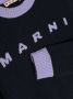 Marni Kids Sweater met colourblocking Blauw - Thumbnail 3