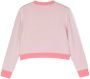 Marni Kids Sweater met colourblocking Roze - Thumbnail 2
