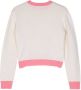 Marni Kids Sweater met colourblocking Wit - Thumbnail 2