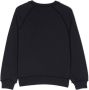 Marni Kids Sweater met logopatch Blauw - Thumbnail 2