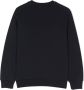 Marni Kids Sweater met logoprint Blauw - Thumbnail 2