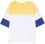 Marni Kids T-shirt met logoprint Geel - Thumbnail 2
