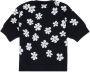 Marni Kids Trui met korte mouwen Zwart - Thumbnail 2