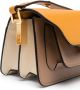 Marni Kids Trunk leren crossbodytas Bruin - Thumbnail 2