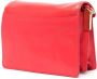 Marni Trunk leren crossbodytas Rood - Thumbnail 4
