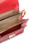 Marni Trunk leren crossbodytas Rood - Thumbnail 7