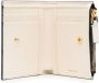 Marni Leren portemonnee Beige - Thumbnail 3