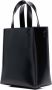 Marni Museo leren shopper Zwart - Thumbnail 4