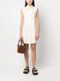Marni Mouwloze jurk Beige - Thumbnail 2