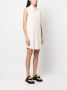 Marni Mouwloze jurk Beige - Thumbnail 3