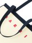 Marni Draagtas met geborduurd logo Blauw - Thumbnail 4