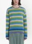 Marni Intarsia trui Blauw - Thumbnail 3