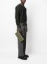 Marni Clutch met logo jacquard Groen - Thumbnail 2