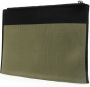Marni Clutch met logo jacquard Groen - Thumbnail 3