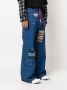 Marni Jeans met logopatch Blauw - Thumbnail 3