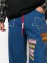 Marni Jeans met logopatch Blauw - Thumbnail 5