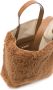 Marni Shopper met logopatch Bruin - Thumbnail 5