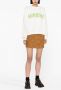 Marni Sweater met logoprint Wit - Thumbnail 2