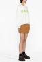Marni Sweater met logoprint Wit - Thumbnail 3