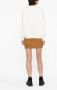 Marni Sweater met logoprint Wit - Thumbnail 4