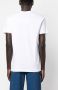 Marni T-shirt met logoprint Wit - Thumbnail 4