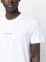 Marni T-shirt met logoprint Wit - Thumbnail 5