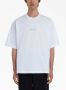 Marni Katoenen T-shirt met logoprint Wit - Thumbnail 3