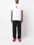 Marni T-shirt met logoprint Wit - Thumbnail 2