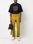Marni T-shirt met logoprint Zwart - Thumbnail 2