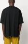 Marni T-shirt met logoprint Zwart - Thumbnail 4