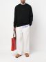 Marni Sweater met logoprint Zwart - Thumbnail 2