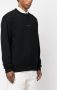 Marni Sweater met logoprint Zwart - Thumbnail 3