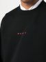 Marni Sweater met logoprint Zwart - Thumbnail 5