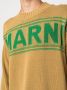 Marni Trui met logoprint Beige - Thumbnail 5