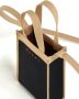 Marni Kleine shopper Zwart - Thumbnail 4