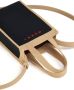Marni Kleine shopper Zwart - Thumbnail 5