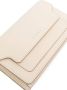 Marni Leren crossbodytas Beige - Thumbnail 4