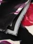 Marni Maxi-jurk met rozenprint Zwart - Thumbnail 5