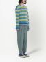 Marni Mid waist broek Groen - Thumbnail 3
