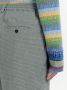 Marni Mid waist broek Groen - Thumbnail 5