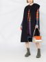 Marni Mouwloze jas Blauw - Thumbnail 2