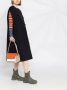 Marni Mouwloze jas Blauw - Thumbnail 4