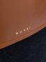 Marni Museo schoudertas met zakdetail Blauw - Thumbnail 5