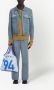 Marni Shopper met print Wit - Thumbnail 2