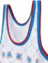 Marni Shopper met print Wit - Thumbnail 4