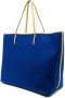 Marni Omkeerbare shopper Blauw - Thumbnail 3