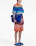 Marni Overhemd met print Blauw - Thumbnail 2
